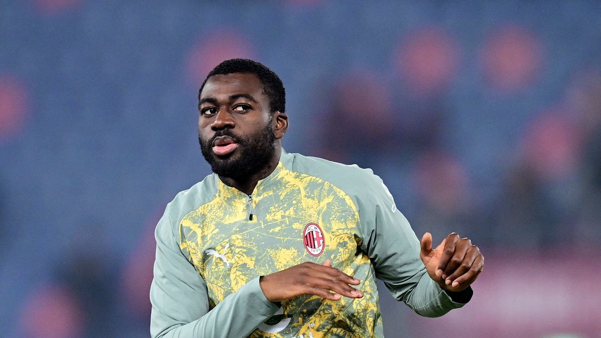 Galatasarayda Youssouf Fofana gelişmesi! Milan ayrılığa sıcak bakıyor