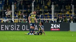 Fenerbahçedeki sakatlıkların nedeni ortopedi doktoru tarafından açıklandı!