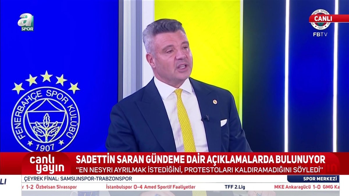 Sadettin Saranın Jhon Duranı gönderme sebebi ortaya çıktı!