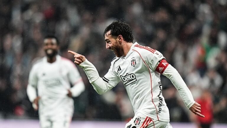Kaptan 12den gol attı