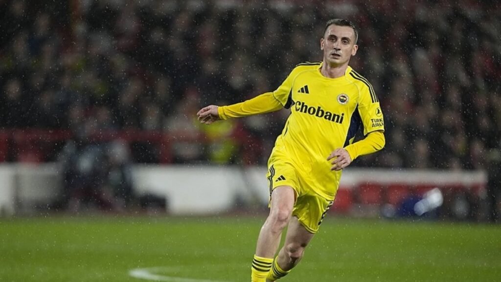 Kerem Aktürkoğlu: Başımız dik şekilde veda ettik!