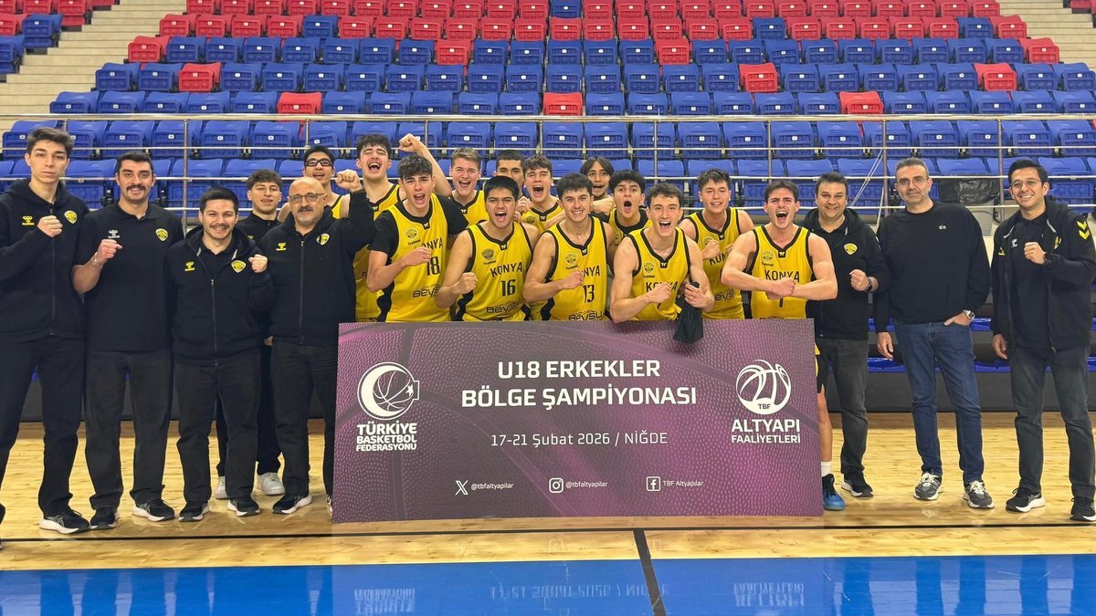 Konya Büyükşehir Belediye Başkanı Uğur İbrahim Altay: Başarıları ile gurur duyuyoruz