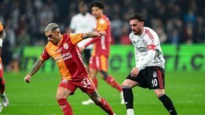 Lucas Torreira: Karakterimizi ruhumuzu gösterdik!