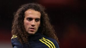 Matteo Guendouzi: Nottingham Forest maçı sonrası gurur duymalıyız!