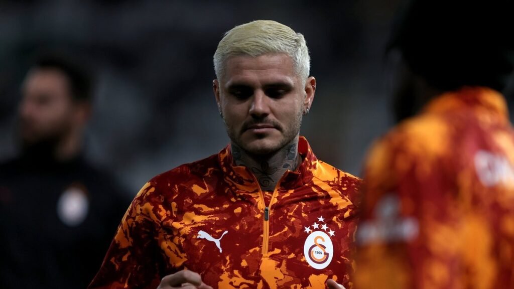 Mauro Icardi hakkında flaş açıklama: Riverde oynamaya hazır!
