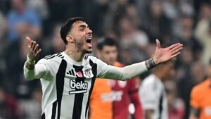 Milandan Emirhan Topçuya kanca! Beşiktaşa resmi teklif yapıldı