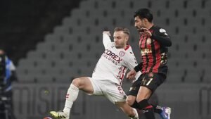 Karagümrük ile Samsunspor arasında golsüz berabere sonuçlanan maçın özeti