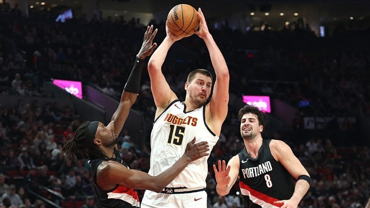 Denver Nuggets Break Record, Defeat Portland Trail Blazers in NBA!