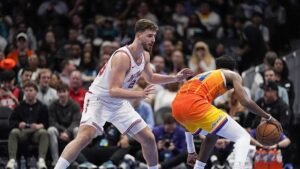 Rockets Defeat Hornets as Alperen Şengün Scores 13 Points in NBA Game