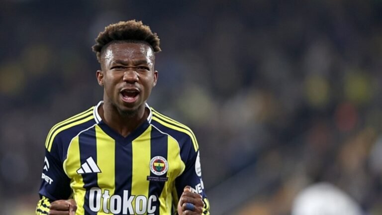 Nene: Büyük sevinç