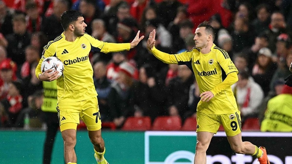 Fenerbahçe eliminated from Europa League despite winning in England!