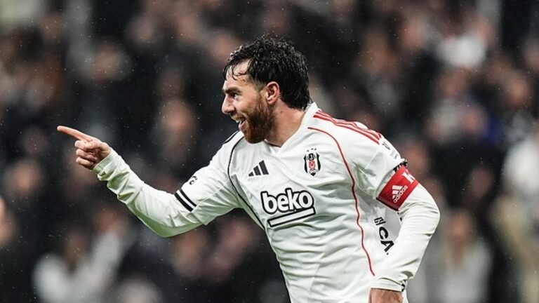 Orkun Kökçü: İlk golü attıktan sonra açılacağımı biliyordum