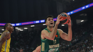 Panathinaikos releases Ömer Faruk Yurtseven
