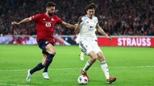 Pau Torres is on the list