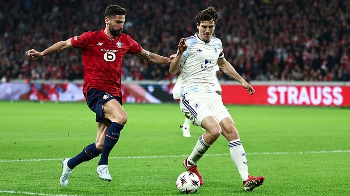 Pau Torres is on the list