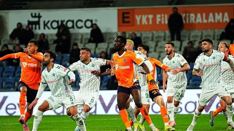 RAMS secure victory at Başakşehir: 2