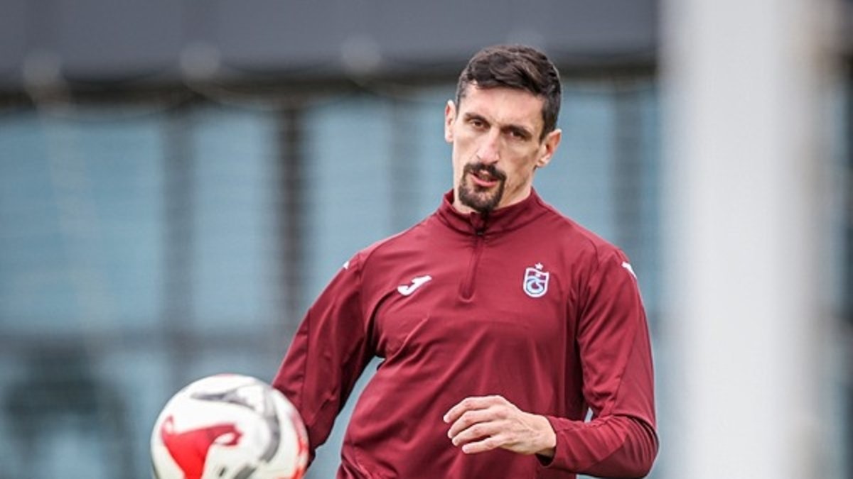 Savic: Tekrar ayağa kalkmak önemliydi!