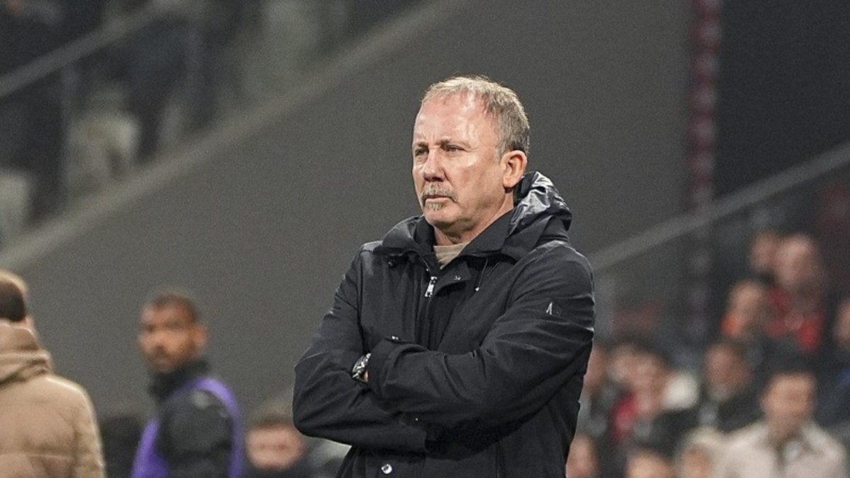 Sergen Yalçından Göztepe maçı öncesi sakatlık açıklaması