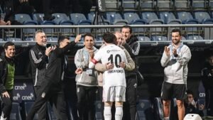 Sergen Yalçın rejects transfer offer for Orkun Kökçü!