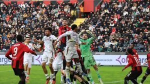 Spor yazarları Gaziantep FK