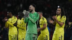 Spor yazarları Nottingham Forest