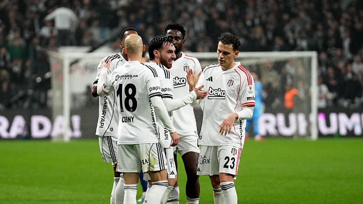 Flaş sözler: Beşiktaş
