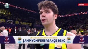 Tarık Biberovic: Şu an gerçekten çok mutluyum