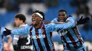 Trabzonspor hata yapmadı: 3