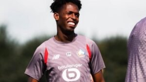 Trabzonspordan sol kanat harekatı: Felix Correia