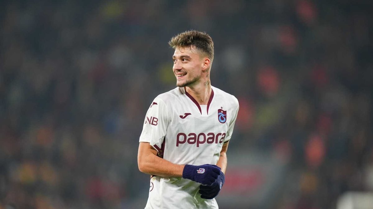 Trabzonsporun Muçi planı açıklandı!