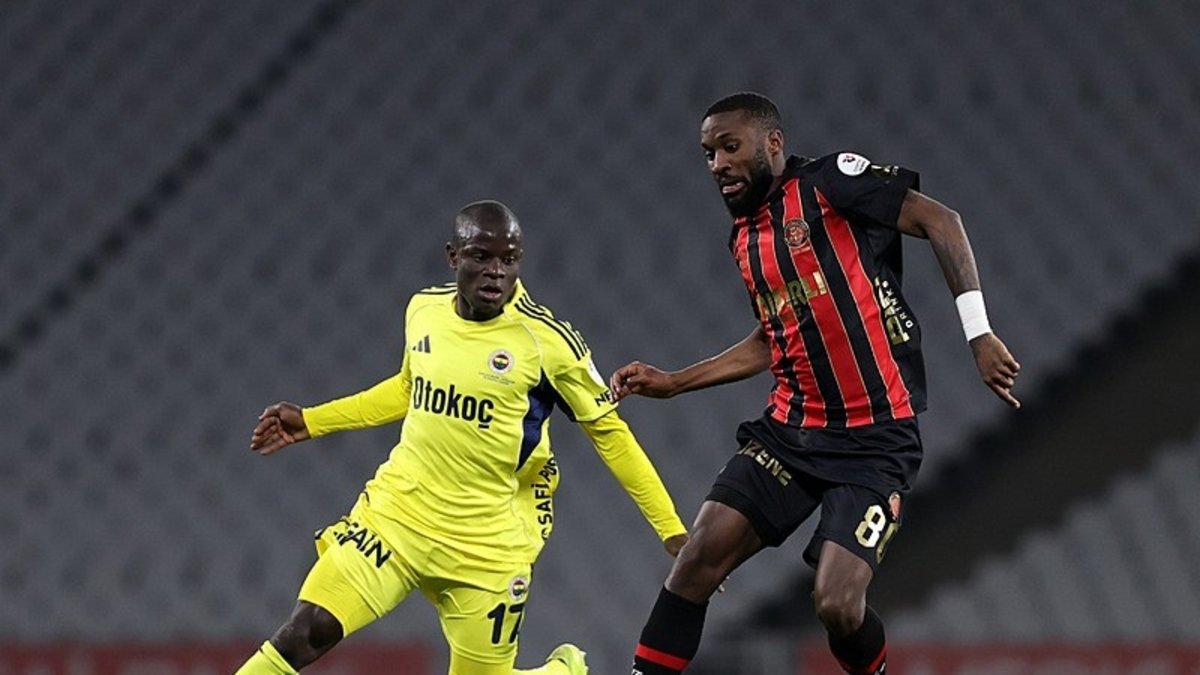 Kantenin Zirve Performansı