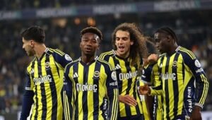 Beşiktaş derbisi 5 Nisanda