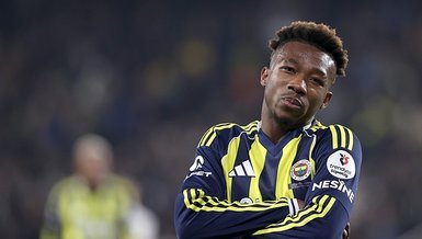 Dorgeles Nene is Now Sporting the Jersey