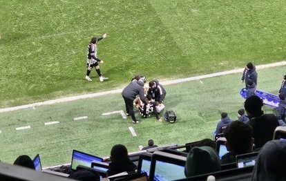 Beşiktaşta Emirhan Topçudan flaş sakatlık!