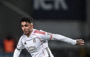 Beşiktaştan Sakatlık Açıklaması!