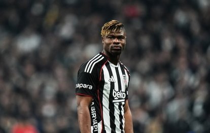 Emmanuel Agbadou: Göztepe maçını değerlendirdi ve daha da iyi olacağım dedi!