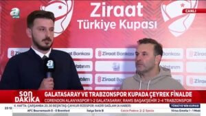 Okan Buruk: Beşiktaşı Çok Zor Bir Maç Bekliyor