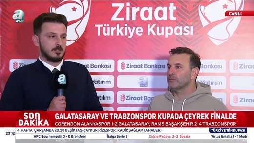 Okan Buruk: Beşiktaşı Çok Zor Bir Maç Bekliyor