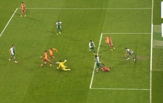 haftanın VAR kayıtları: Konyaspor