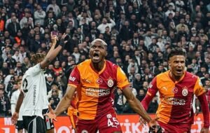 Derbinin ardından Galatasaraydan Beşiktaşa flaş gönderme!