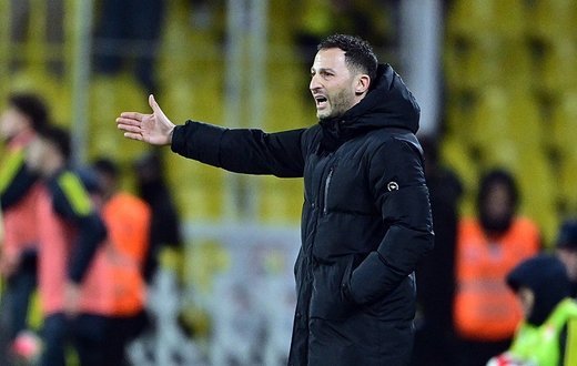 Domenico Tedesco: Daha kötüye gidebilirdi!