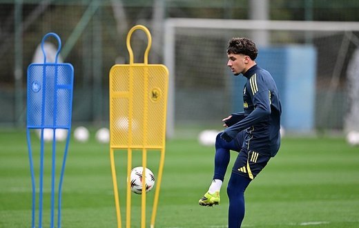 Domenico Tedescodan Çağrı Hakan Balta için sözler