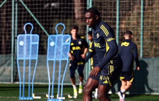 Fenerbahçe, Mısırlı.com.tr Fatih Karagümrük maçı hazırlıklarına başladı!