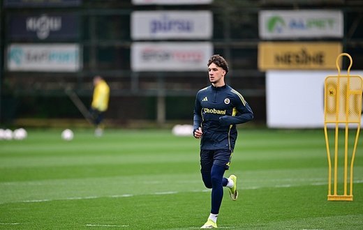 SON DAKİKA: Çağrı Hakan Balta Fenerbahçede! İlk idmanına çıktı