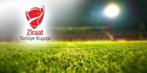 Ziraat Türkiye Kupası yarı final programında revizyon yapıldı!