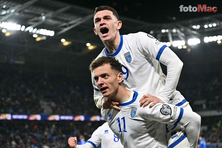 Fenerbahçenin Fisnik Asllani hamlesi! Transfer böyle sonuçlanacak