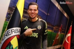 Fenerbahçede Edersonun Süper Lig ve şampiyonluk itirafı!