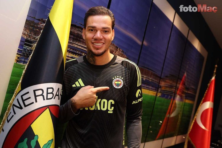 Fenerbahçede Edersonun Süper Lig ve şampiyonluk itirafı!