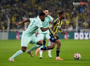 Fenerbahçe aims for a definitive victory in Kayseri! Here is Tedescos possible 11.