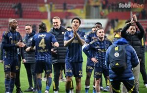 Fenerbahçenin hedefindeki oyuncudan transfer açıklaması geldi!